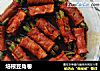 培根豆角卷的做法