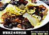家常菜之木耳炒白菜的做法