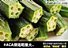 #ACA烘焙明星大赛#盐烤秋葵的做法