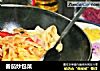 番茄炒包菜的做法