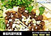 番茄鸡蛋炸酱面的做法