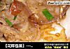 【花样包菜】---包菜回锅肉的做法