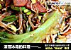 清理冰箱的料理——麻辣香锅的做法