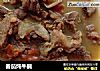 番茄炖牛腩的做法