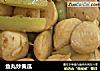 鱼丸炒黄瓜的做法