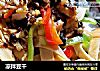 凉拌豆干的做法