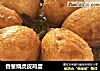 香葱烧虎皮鸡蛋的做法