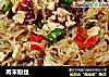 肉末粉丝的做法