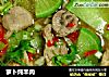 萝卜炖羊肉的做法