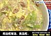 肉丝疙瘩汤，黄瓜疙瘩汤的做法