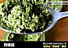 香椿酱的做法