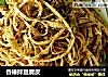 香椿拌豆腐皮的做法