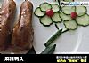 麻辣鸭头的做法