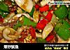 爆炒鱿鱼的做法