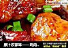 原汁农家味——鸡肉小土豆贴饼子的做法