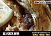 豆沙黑芝麻饼的做法