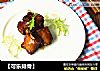 【可乐排骨】的做法