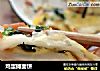 鸡蛋摊面饼的做法