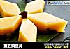 蜜豆豌豆黄的做法