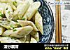 清炒藕带的做法
