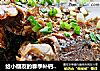 给小朋友的春季补钙长个餐 糖醋薰小鲫鱼的做法