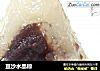 豆沙水晶粽的做法