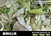 脆笋闷土鸡的做法