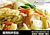 腊肉枯炒豆丝的做法