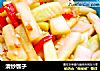 清炒瓠子的做法