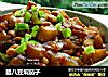 腊八豆焖茄子的做法