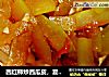 西红柿炒西瓜皮，夏日必吃家常菜！的做法