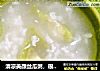 清凉美颜丝瓜粥，很适合夏季食用噢～～的做法