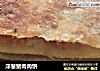 洋葱猪肉肉饼的做法
