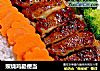 照烧鸡腿便当的做法