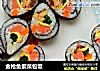 金枪鱼紫菜包饭的做法