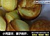 小鸡蛋仔的做法