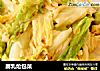 腐乳炝包菜的做法