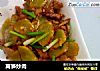 莴笋炒肉的做法