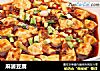 麻婆豆腐的做法