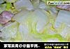 家常菜肴@@最平民炒大白菜的做法