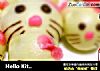 Hello Kitty红糖包的做法