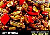 酸豆角炒肉末的做法
