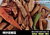 辣炒杏鲍菇的做法