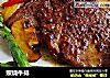 照烧牛排的做法