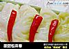 酸甜包菜卷的做法