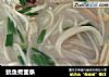 鱿鱼煮面条的做法
