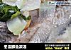 冬瓜鲫鱼浓汤的做法