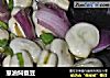 葱油焖蚕豆的做法