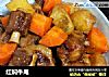 红焖牛尾的做法