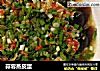蒜蓉蒸皮蛋的做法